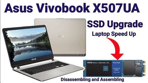 asus x507ua ssd slot|Asus X507U Ssd upgrade .